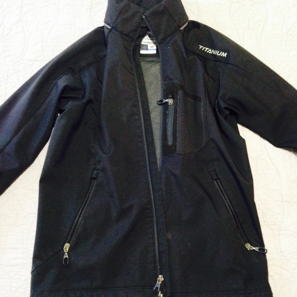 Columbia Sportswear Zip-Up Jacket